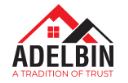 Adelbin Realty logo